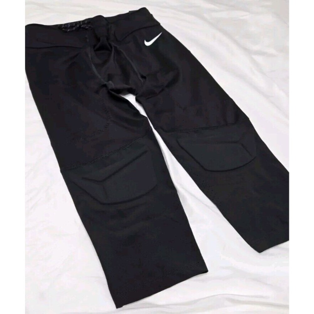Nike Dri Fit Tight Fit Collant Padded Tights Size L NWT